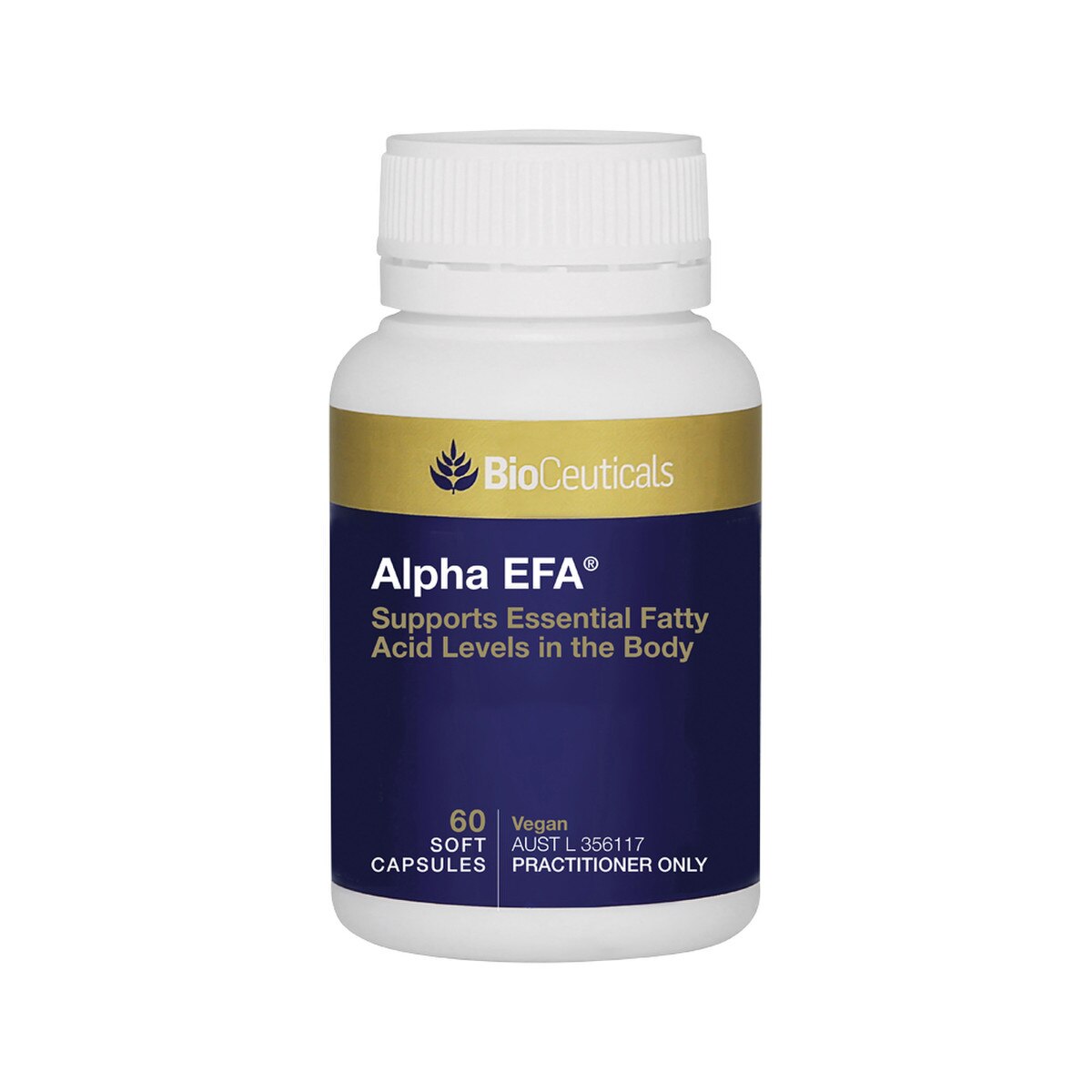 BIOCEUTICALS - Alpha EFA 60c