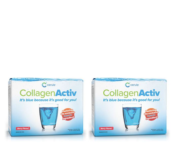 CERULE - Collagen Activ Duo