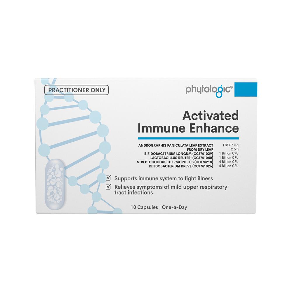 PHYTOLOGIC - Activated Immune Enhance