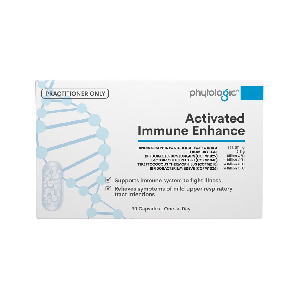 PHYTOLOGIC - Activated Immune Enhance
