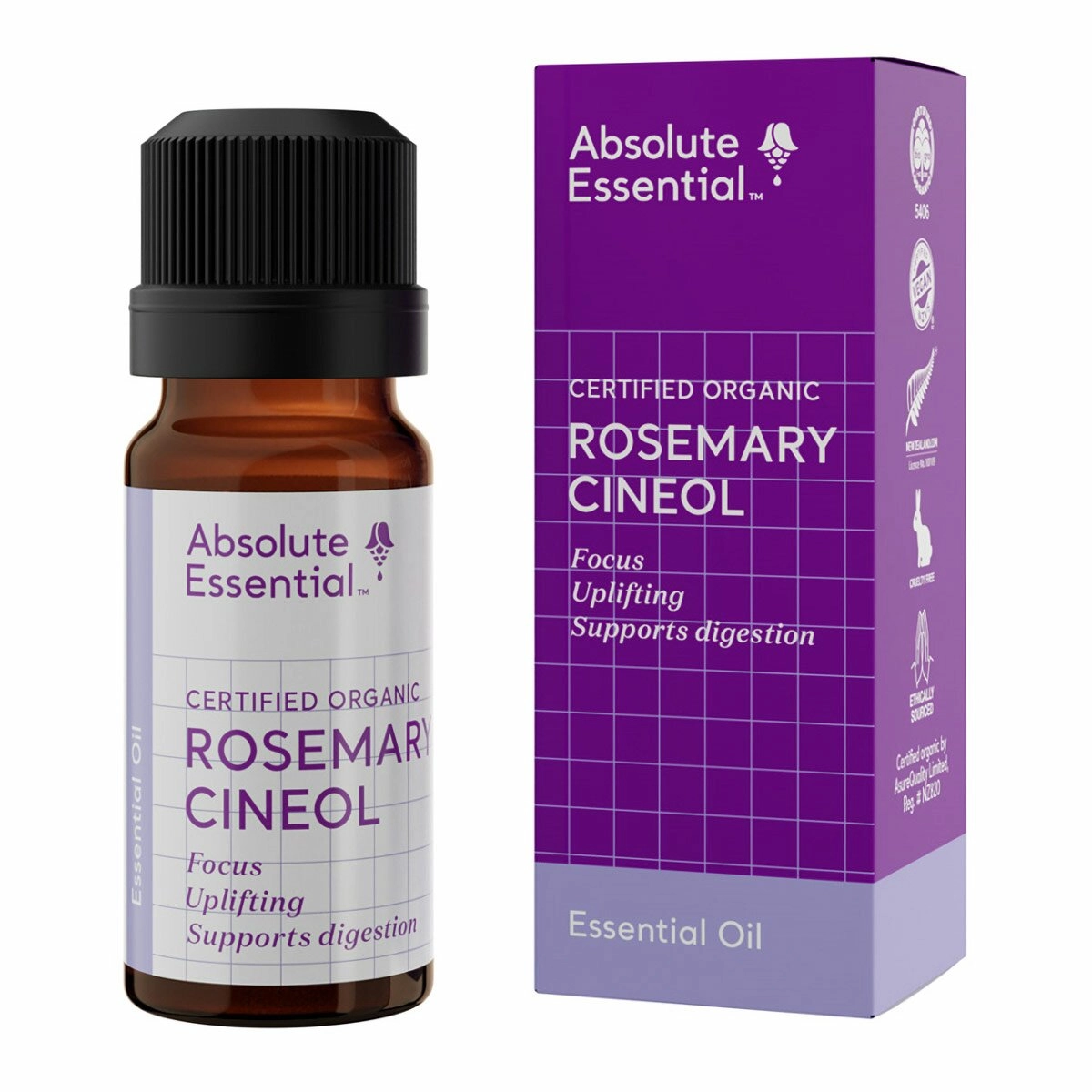 ABSOLUTE ESSENTIAL - Rosemary Cineol 10ml