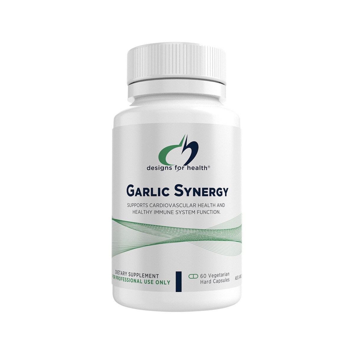 DESIGNS FOR HEALTH - Garlic synergy capsule