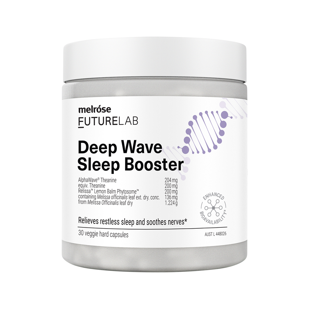 MELROSE - FutureLab Deep Wave Sleep Booster