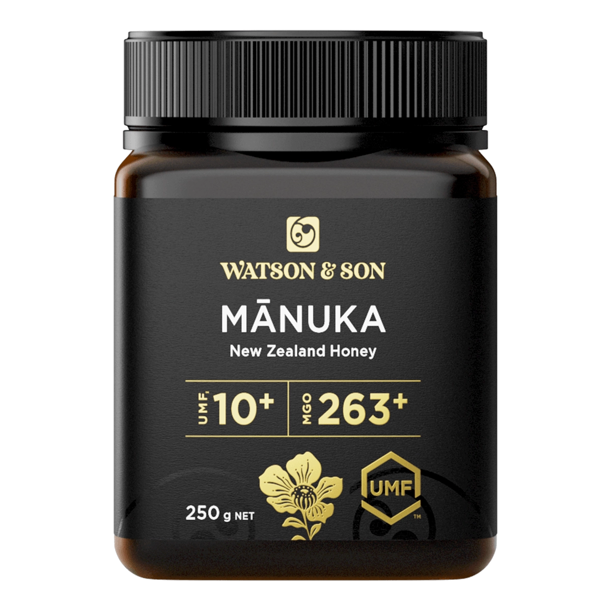 WATSON & SON - Manuka Honey 400+ 250g