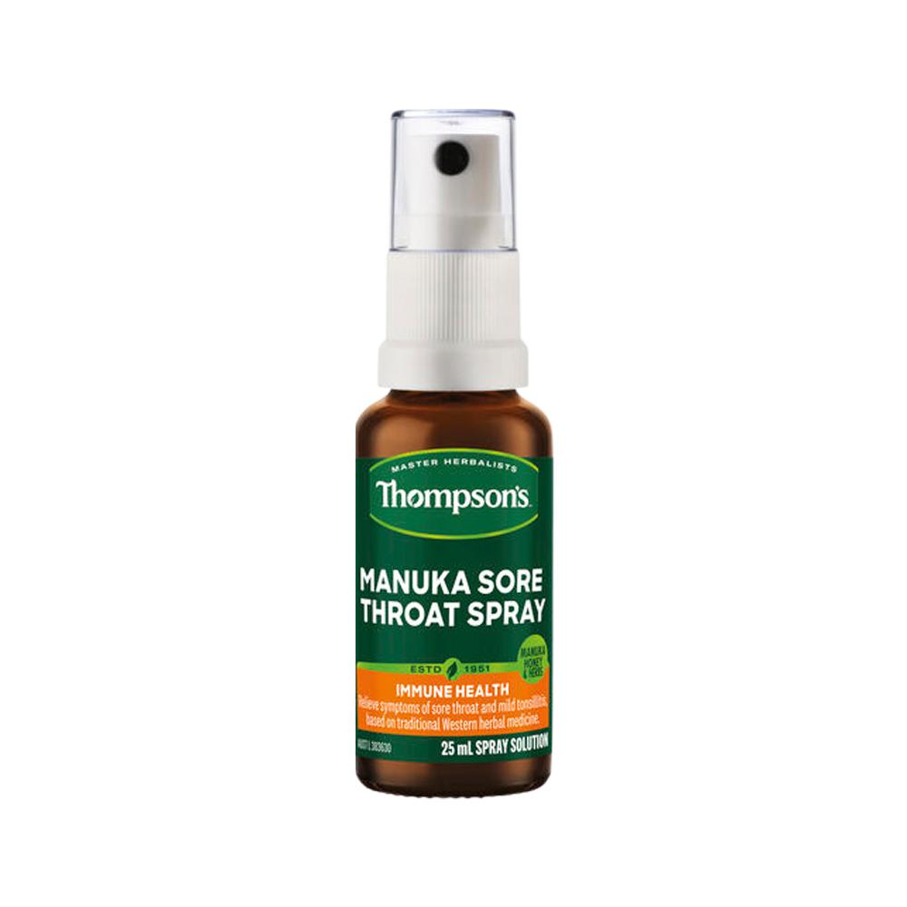 THOMPSON'S - Manuka Sore Throat Spray