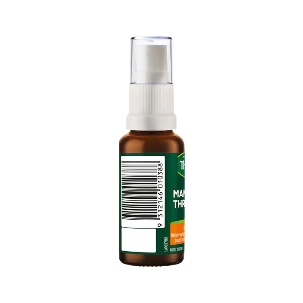 THOMPSON'S - Manuka Sore Throat Spray