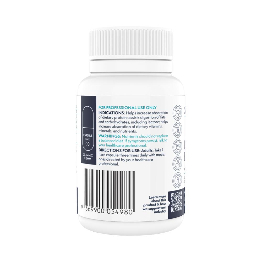 SUNAHEALTH LABS - Digestive Enzymes Plus 60c