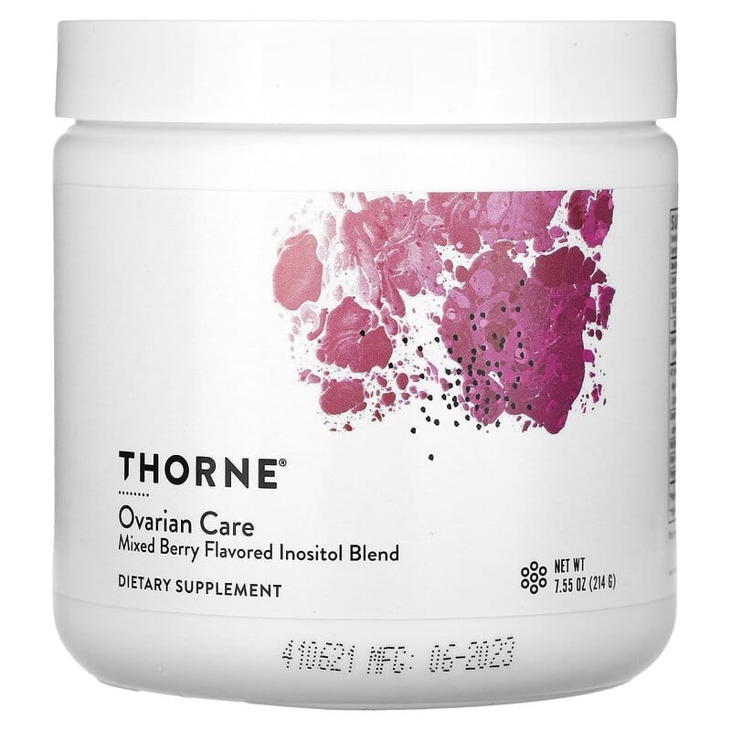 THORNE - Ovarian Care 214g