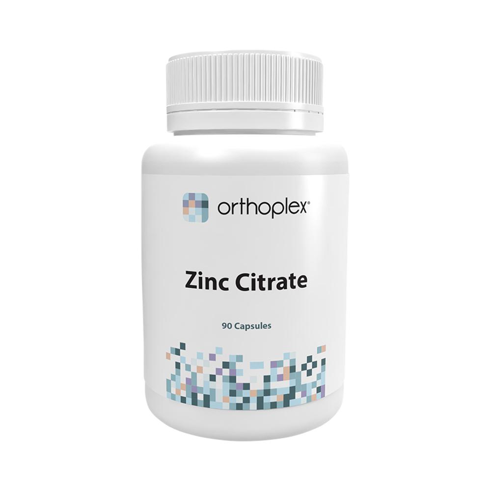 ORTHOPLEX WHITE - Zinc Citrate 90c