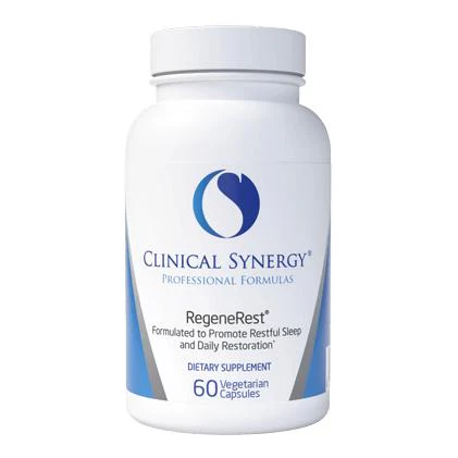 CLINICAL SYNERGY - PectaClear® Metal Detox 60c