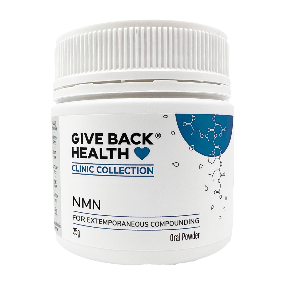 GIVE BACK HEALTH CC - NMN 25g
