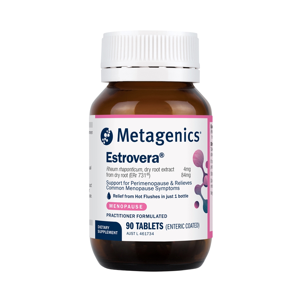 METAGENICS - ESTROVERA 90t