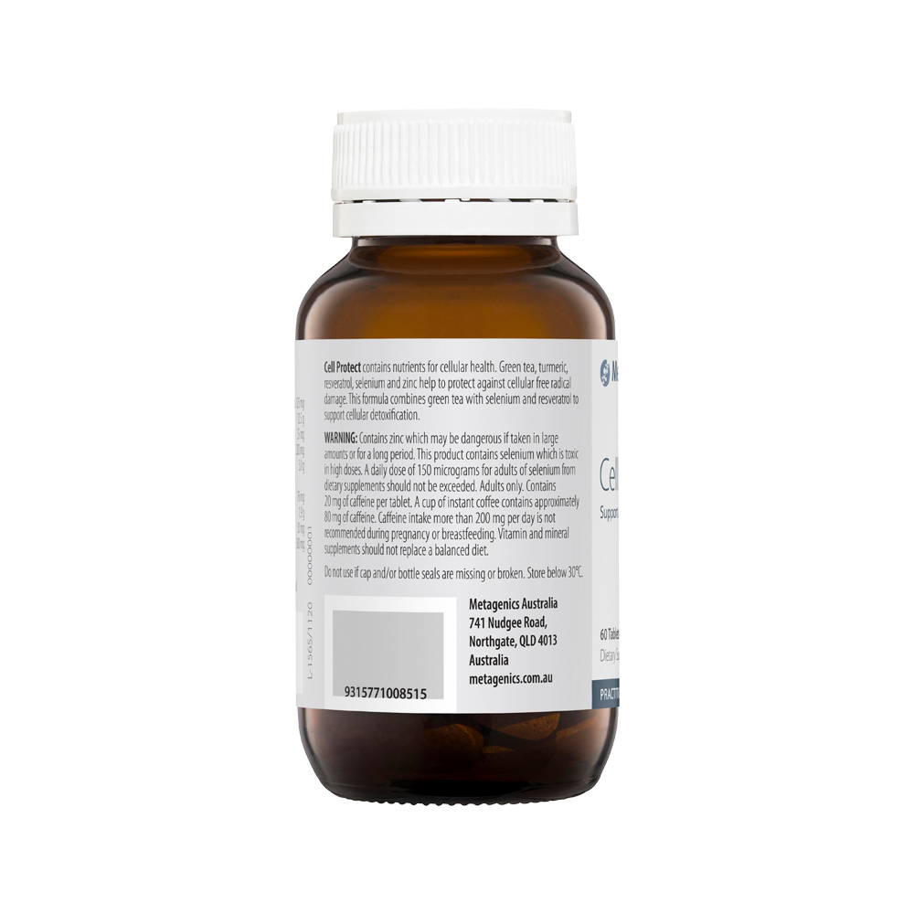 METAGENICS - Cell Protect 60c