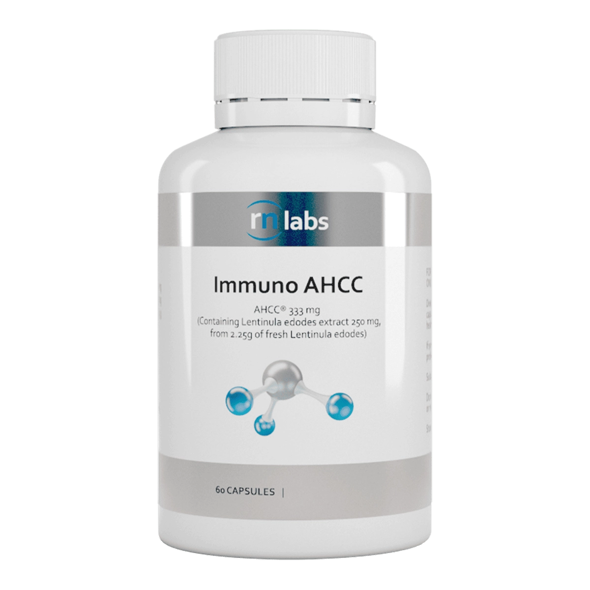 RN LABS - Immuno AHCC 60c
