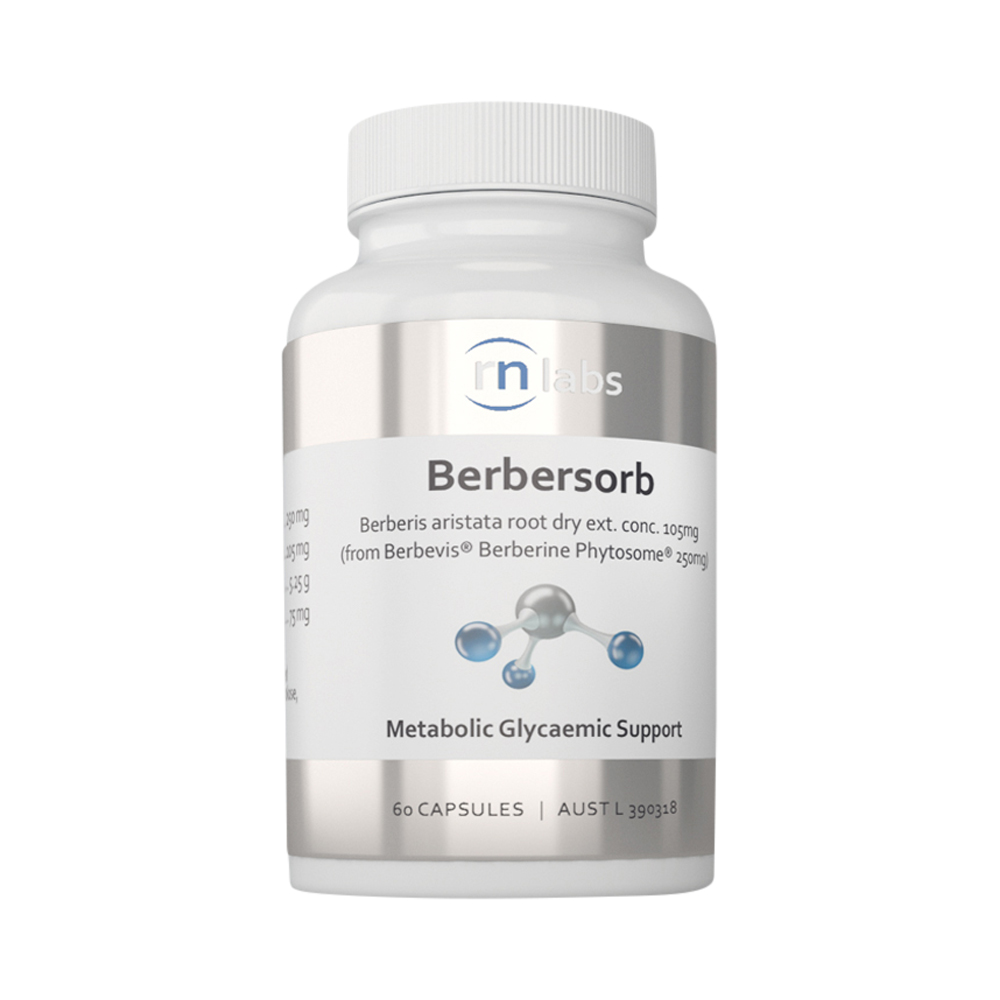 RN LABS - Berbersorb 60c