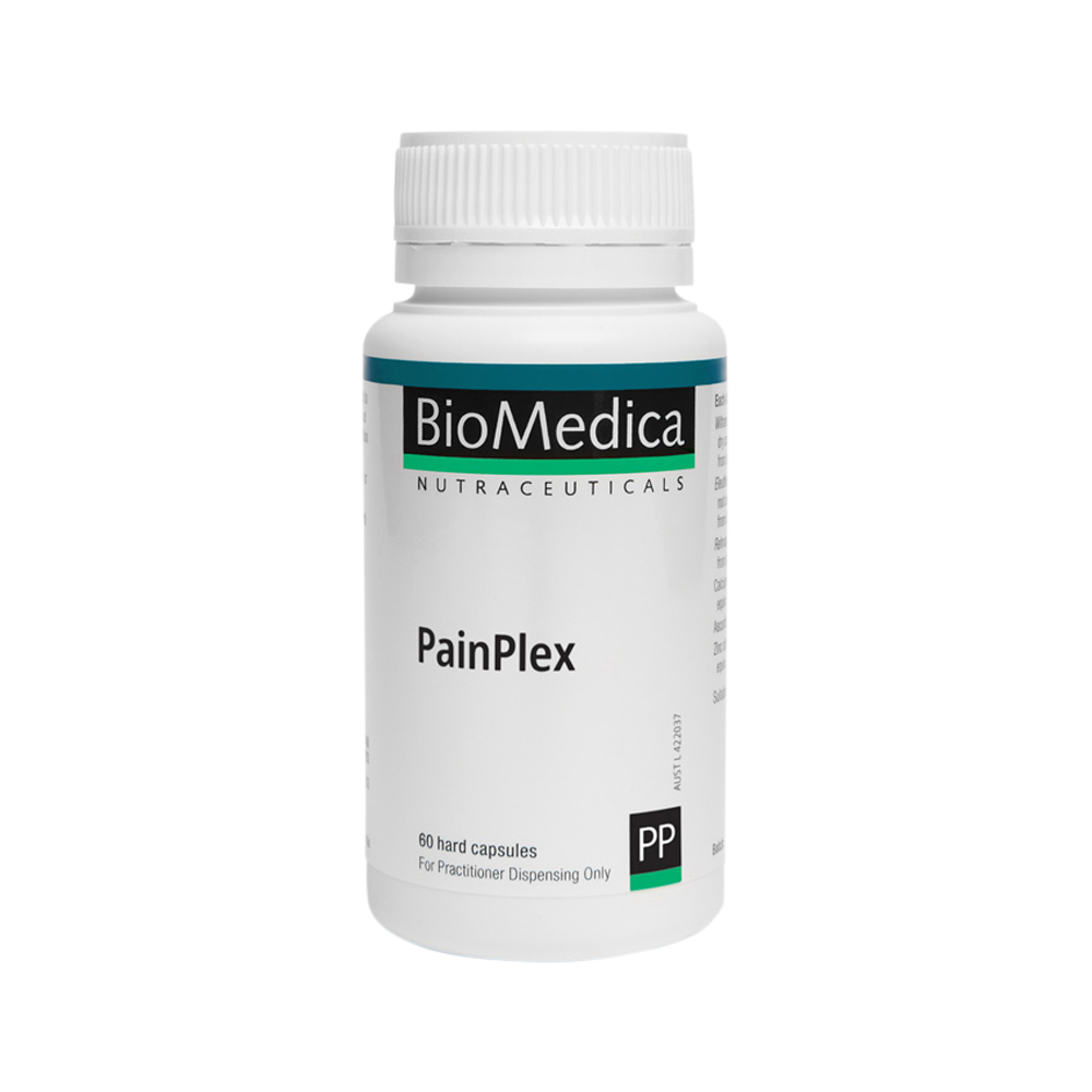 BIOMEDICA - Nutraceuticals PainPlex 60c
