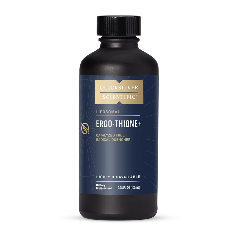 QUICKSILVER SCIENTIFIC - Ergo - Thione