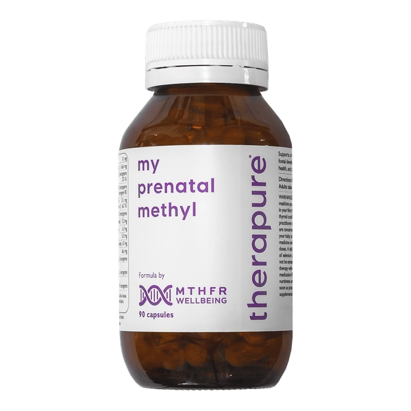 MTHFR - My Prenatal Methyl 90c