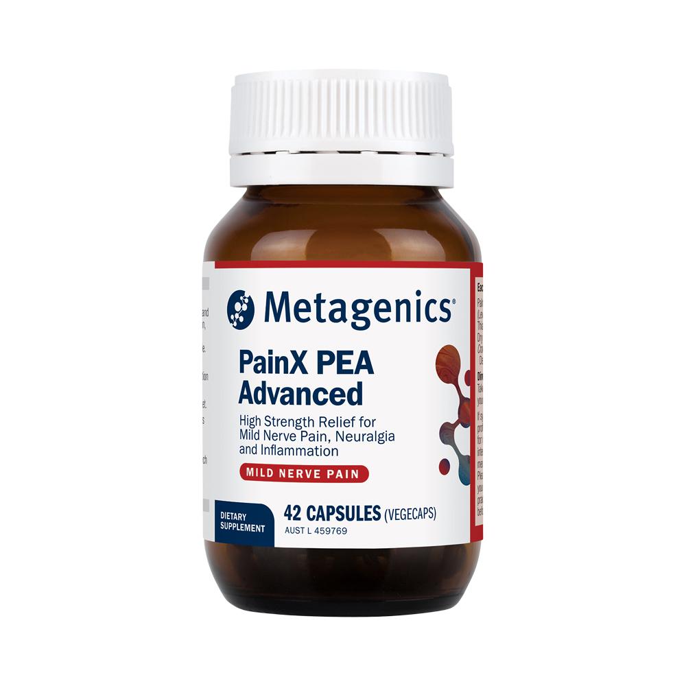 METAGENICS - PainX PEA Advanced 42c