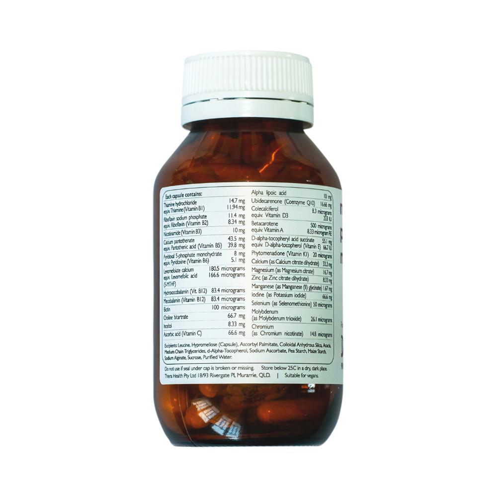 MTHFR - My Prenatal Methyl 90c