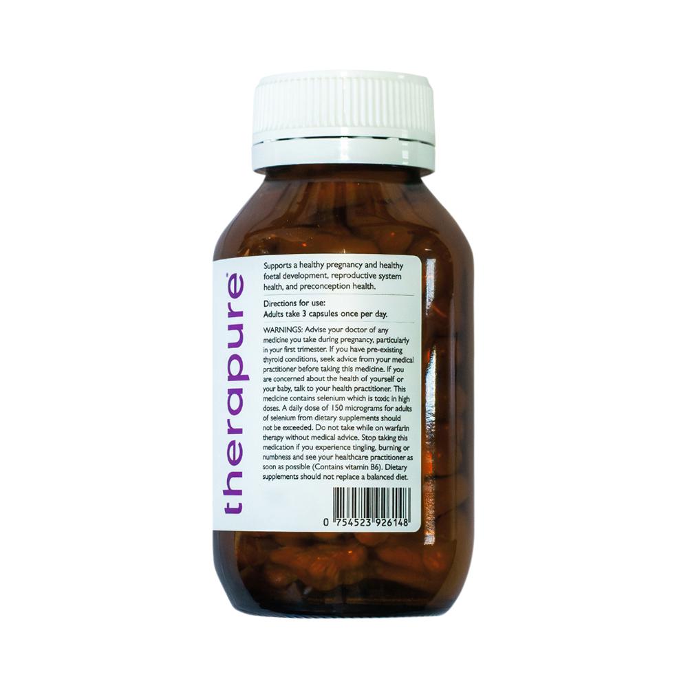 MTHFR - My Prenatal Methyl 90c