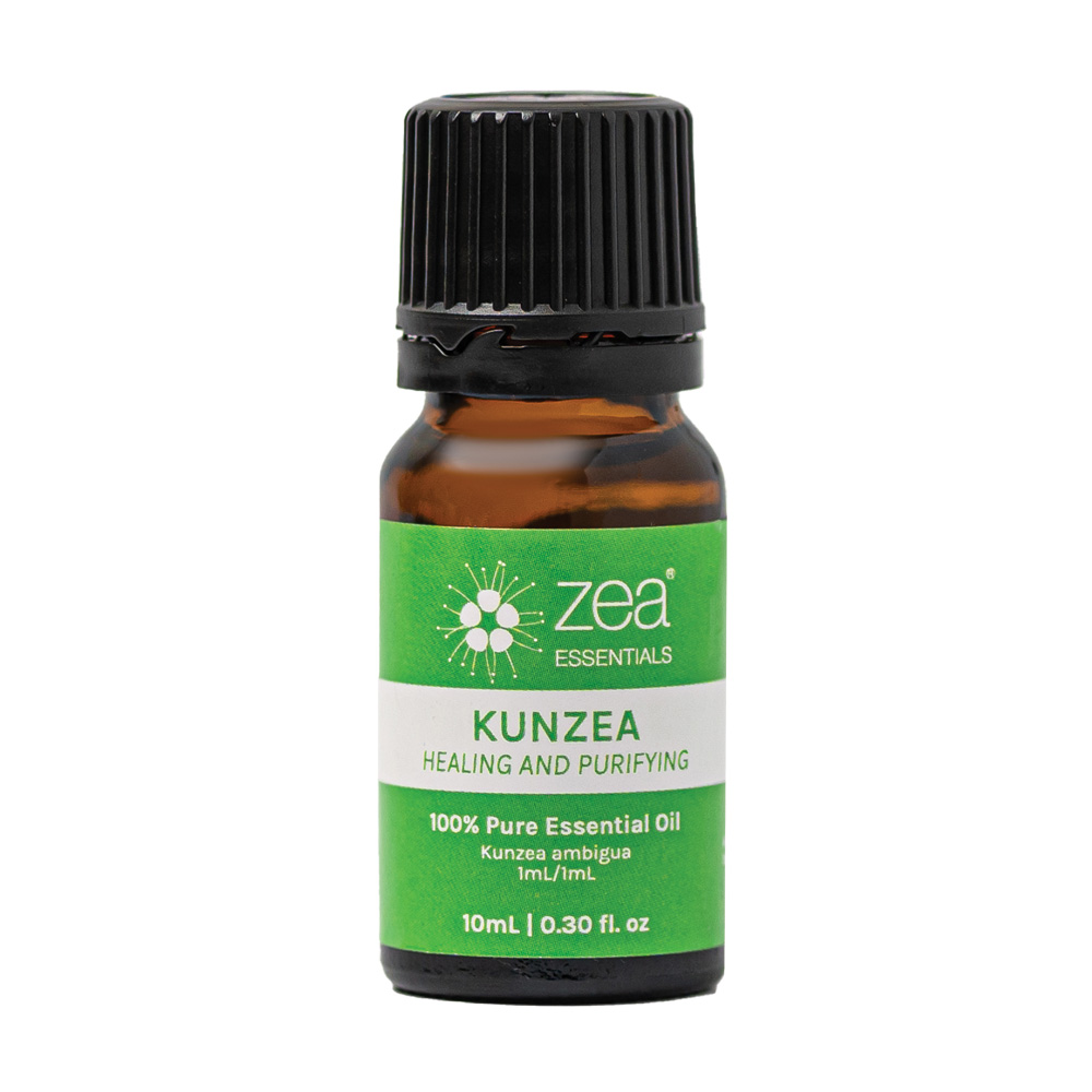 ZEA ESSENTIALS - Pure Essential Oil Kunzea (Healing and Purifying)