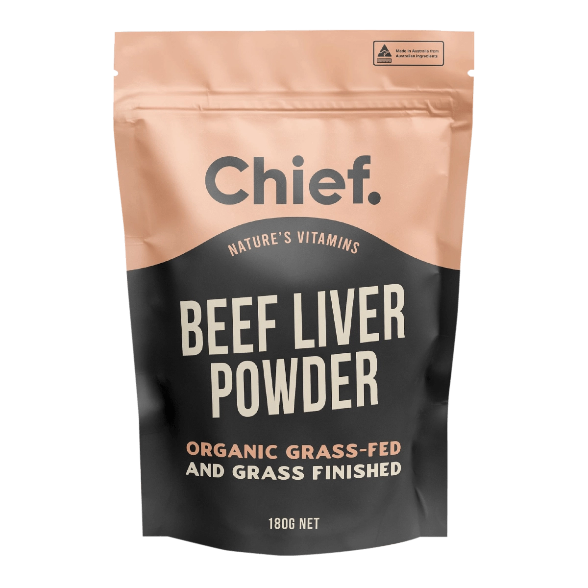 CHIEF - Beef Liver Powder 180G