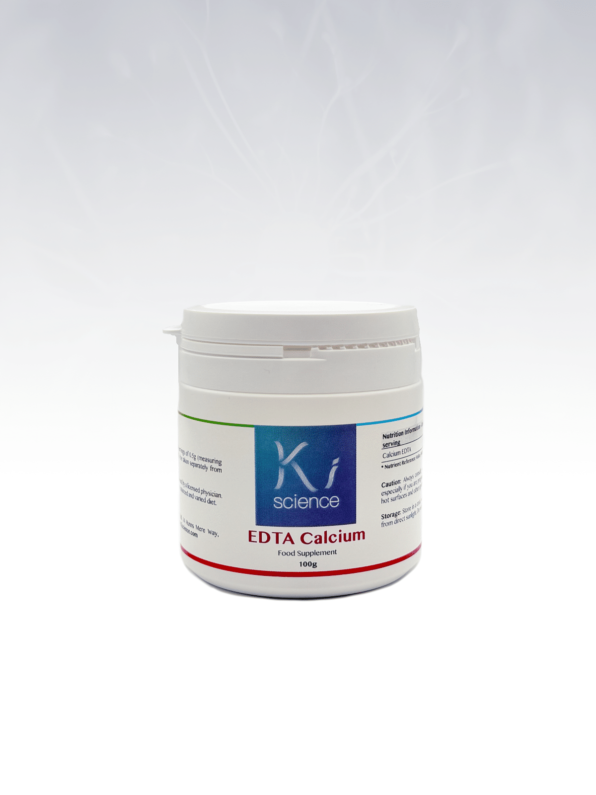 KI SCIENCE - Edta Calcium 100 g