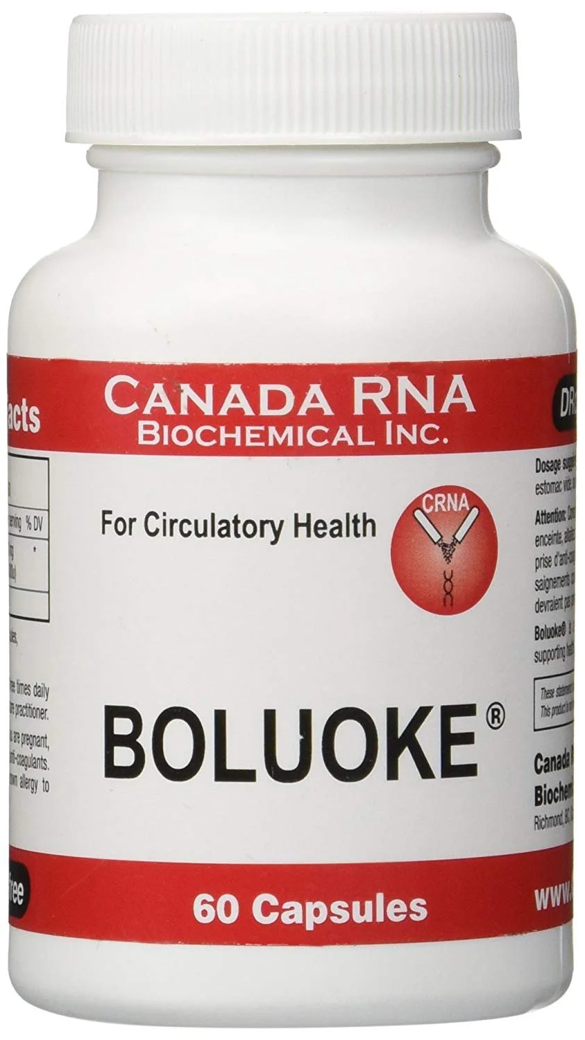 RESEARCHED NUTRITIONALS -(Canada RNA) - Boluoke 60 C
