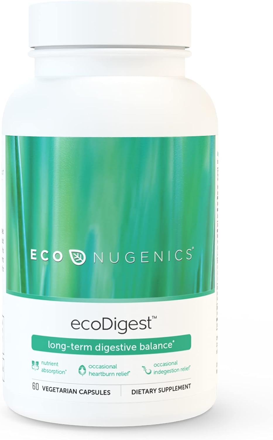 ECONUGENICS - ecoDigest 60c