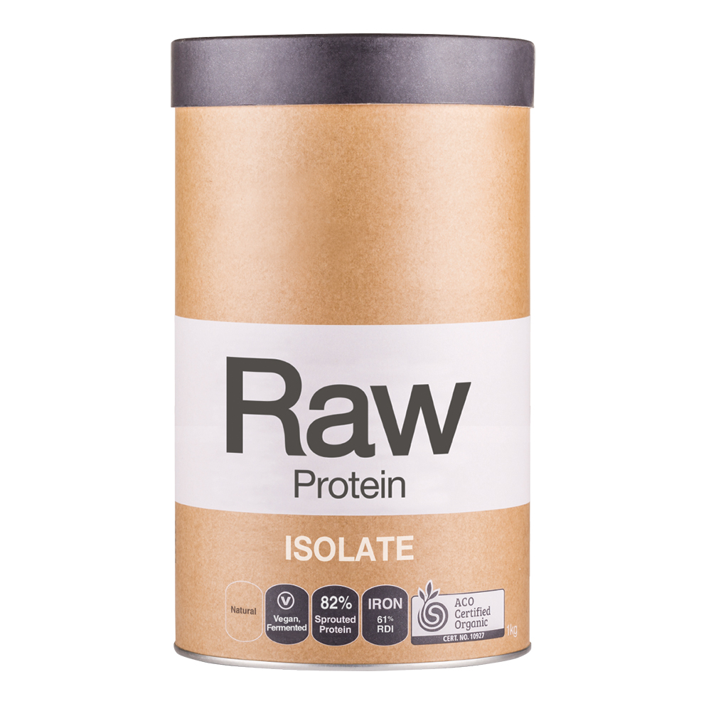 AMAZONIA - Raw Protein Organic Isolate 1kg
