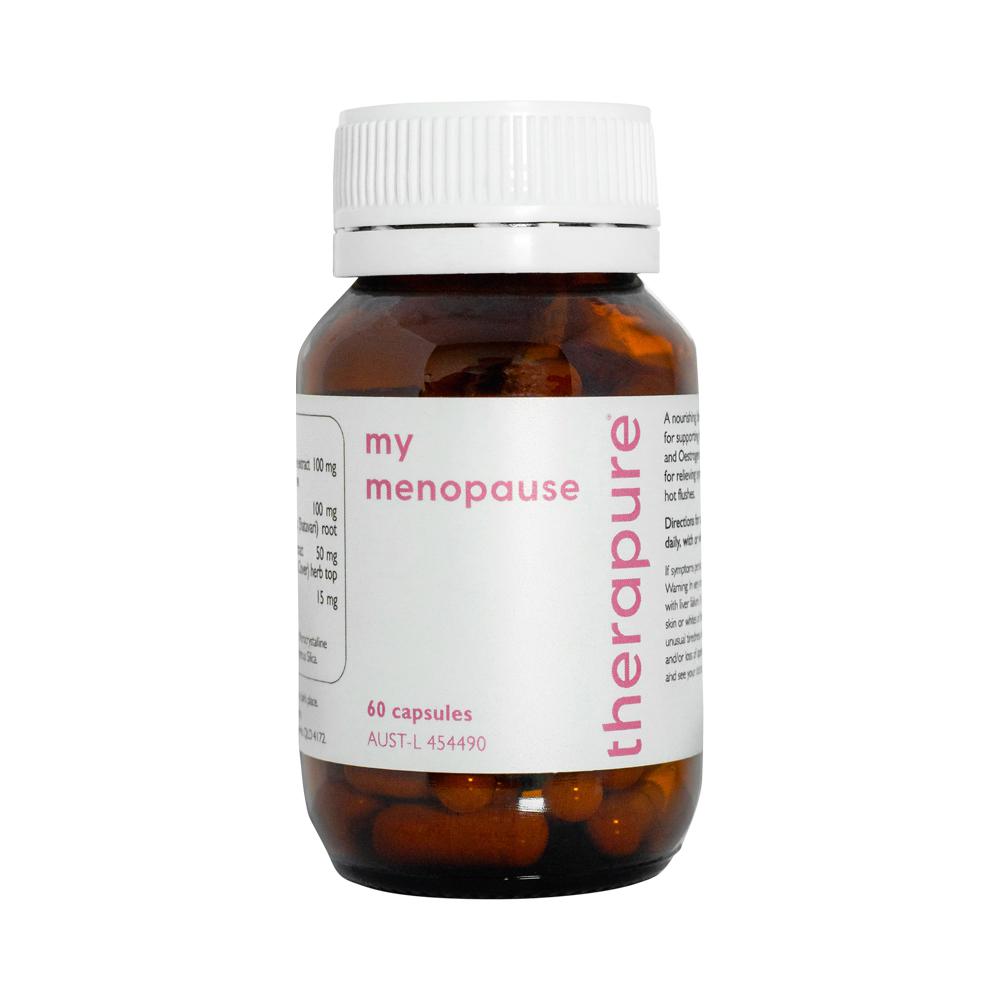 THERAPURE - My Menopause 60 c