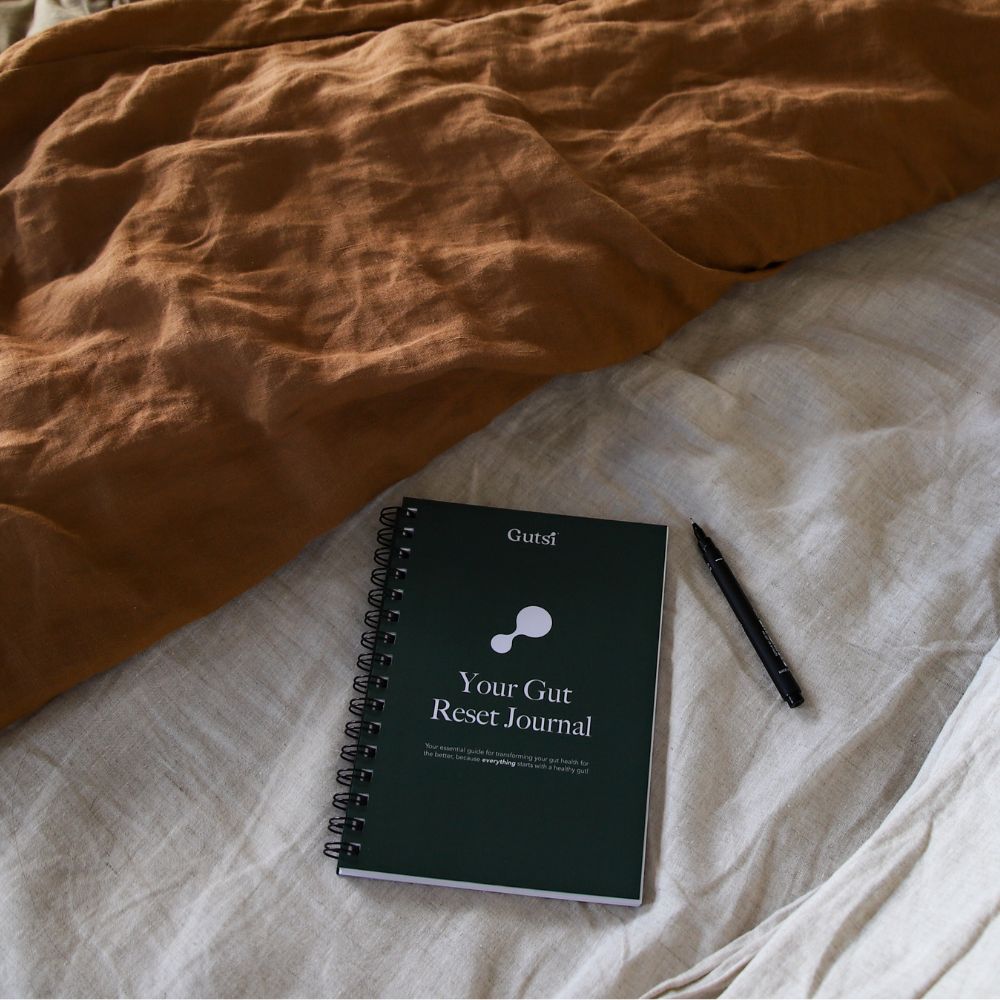Gutsi - Gut Reset Journal
