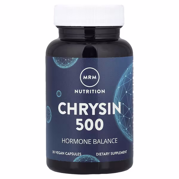 MRM Nutrition - Chrysin 500