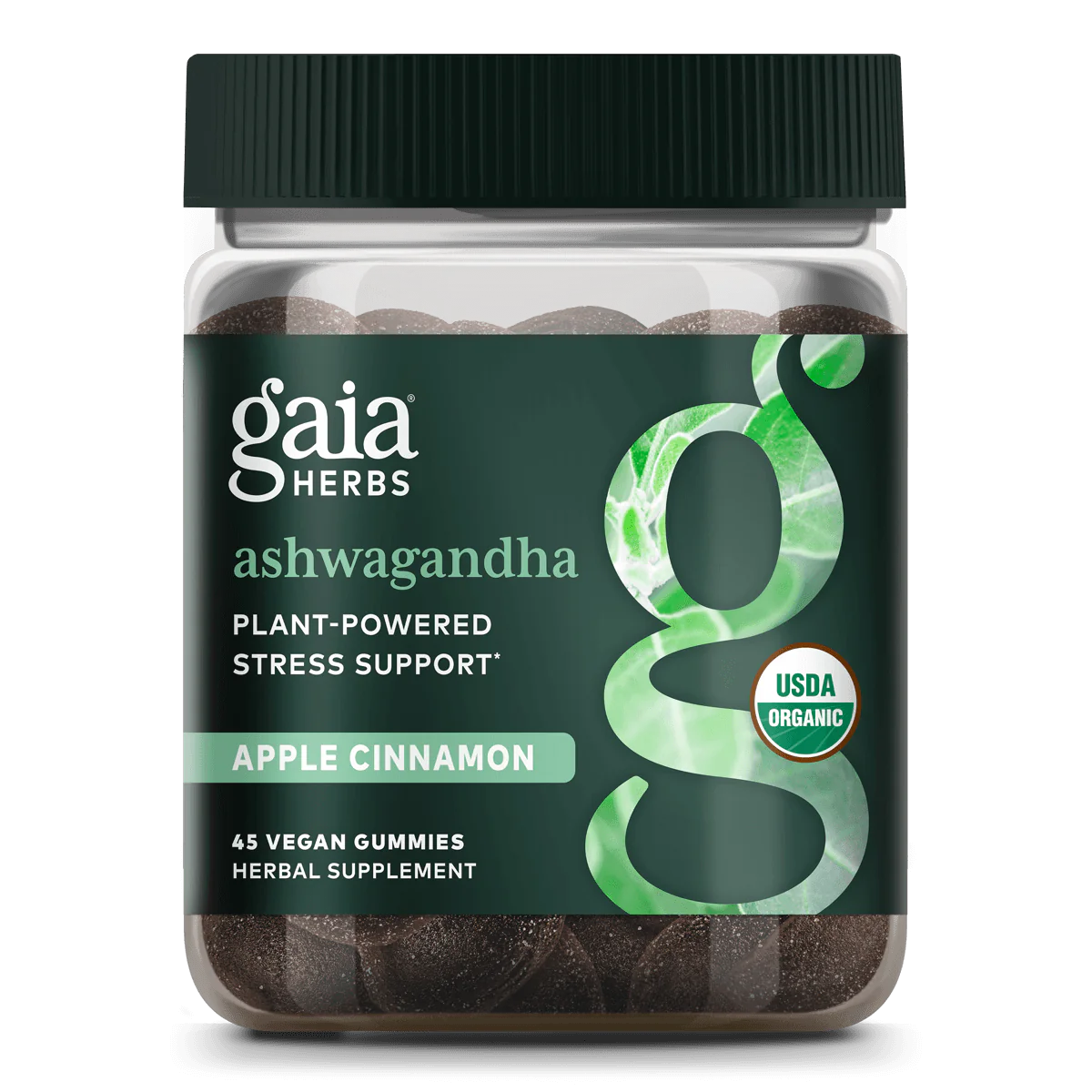 Gaia Herbs - Ashwagandha Gummies 45 gummies