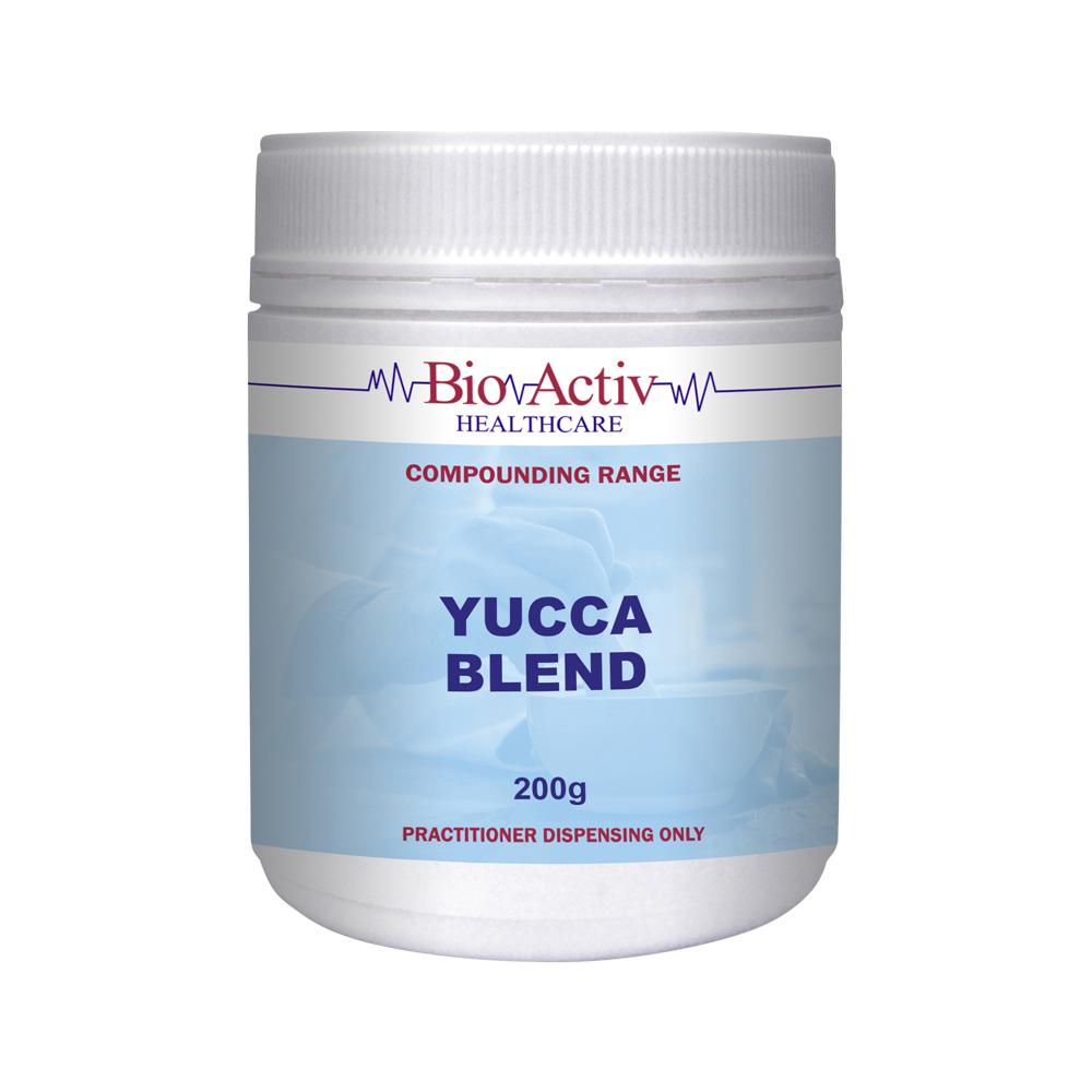 BIOACTIV HEALTHCARE - Yucca Blend 200g