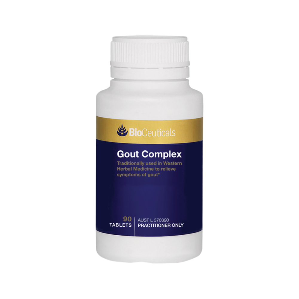 BIOCEUTICALS - Gout Complex 90t