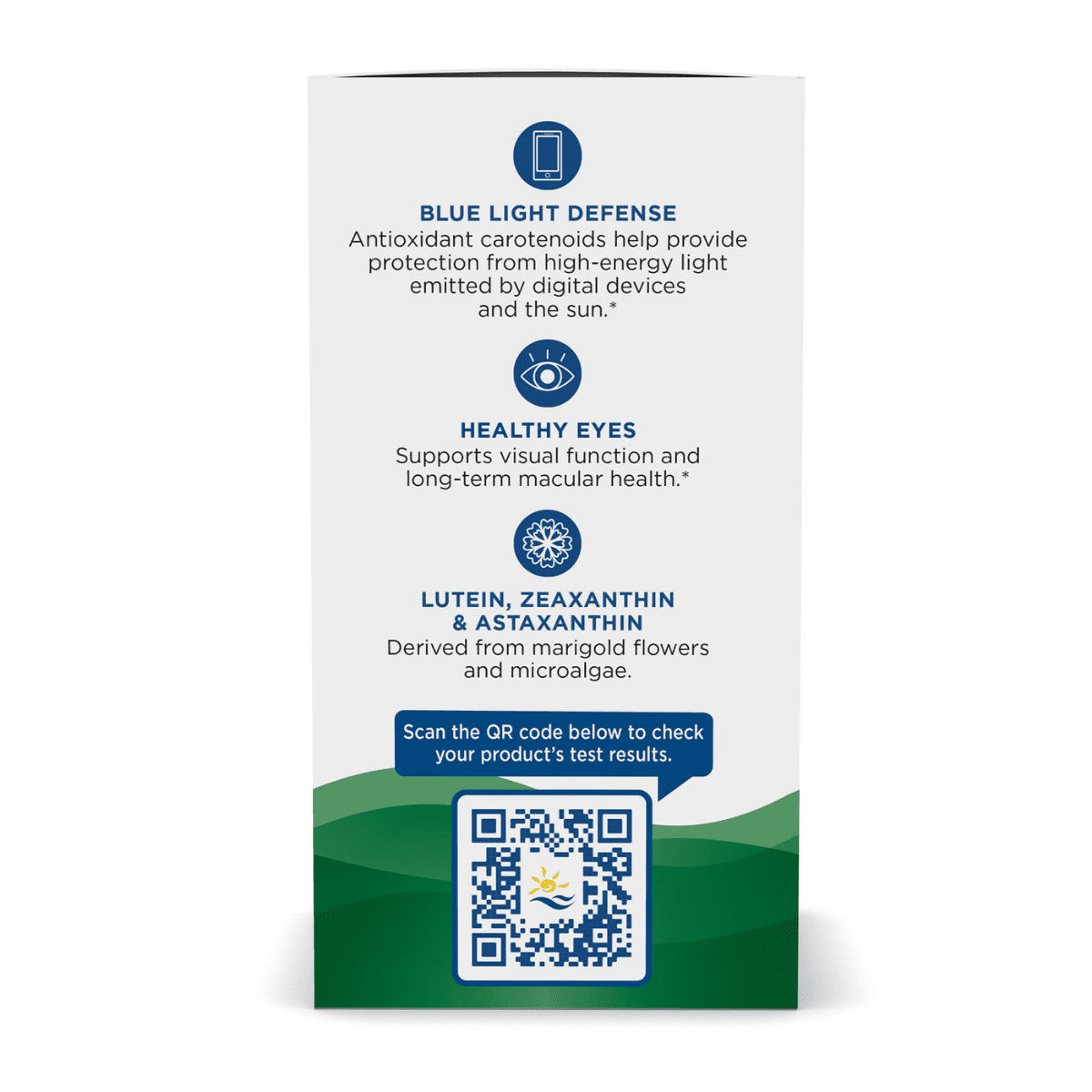 Nordic Naturals - Blue Light Eye Defense 60sg