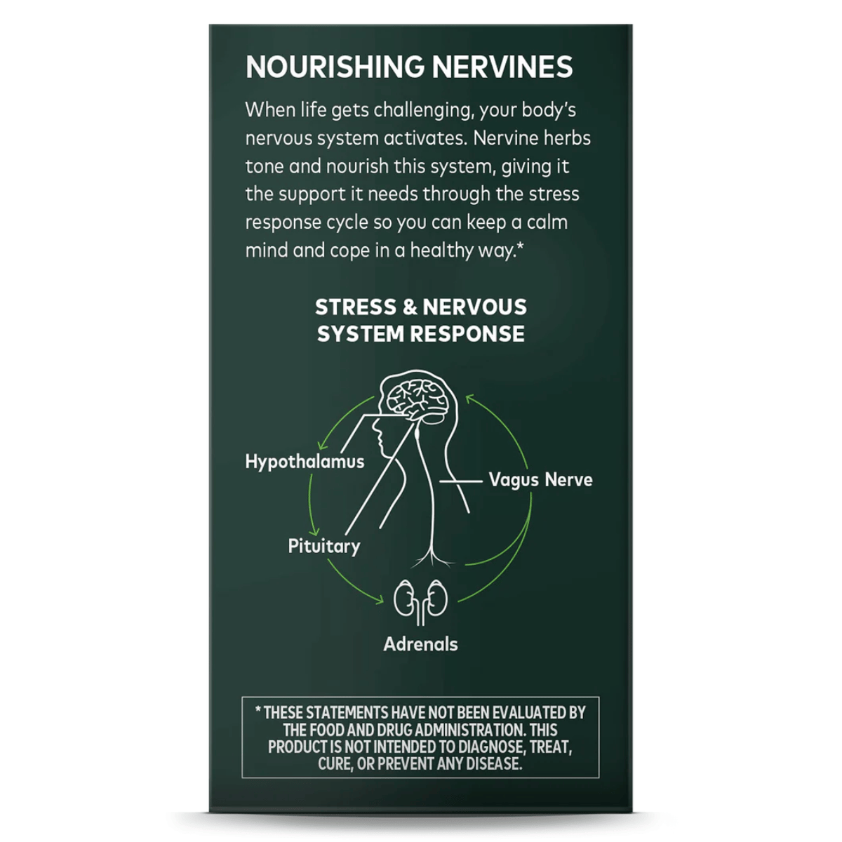 Gaia Herbs - Calm A.S.A.P 60vc