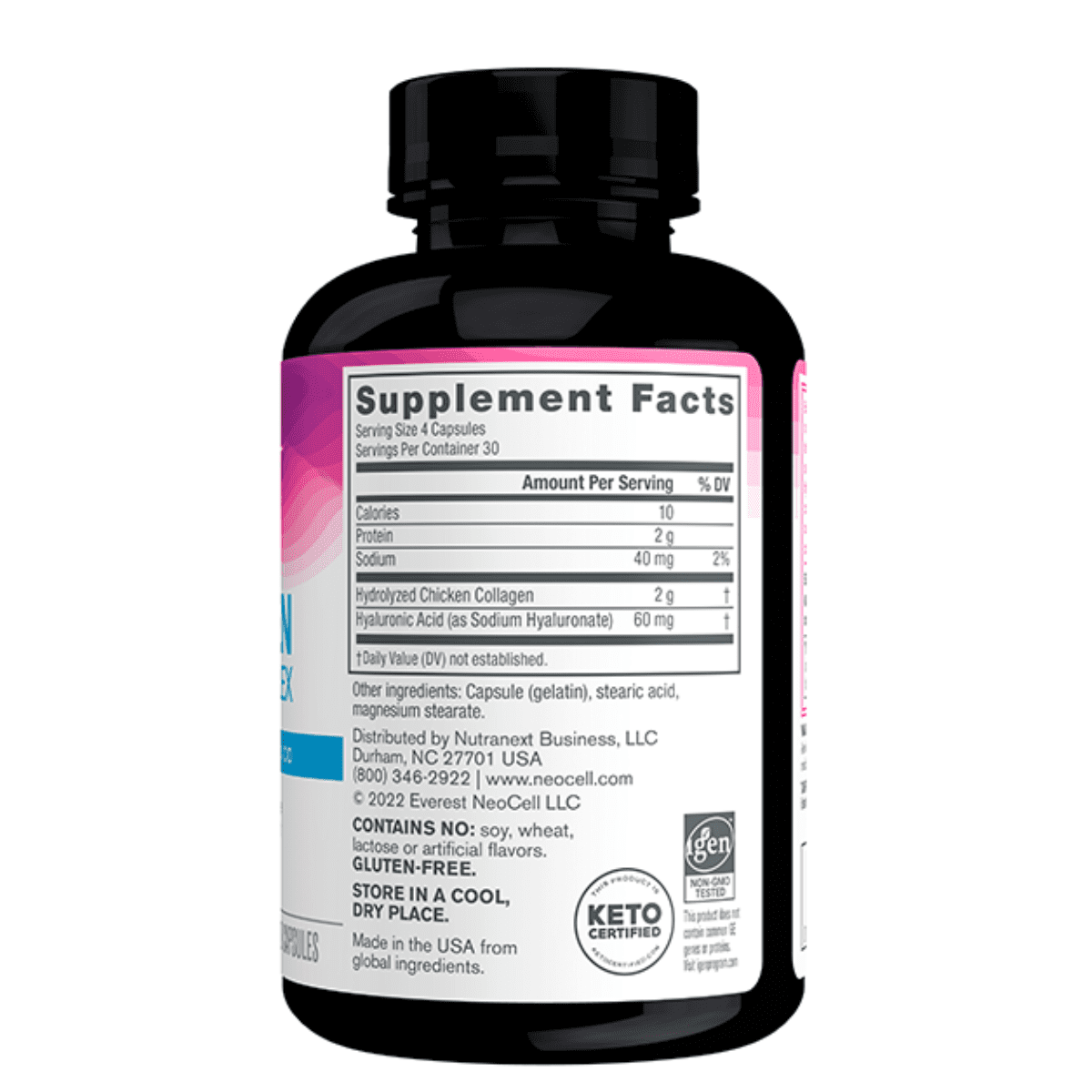 NeoCell - Collagen Joint Complex 120c