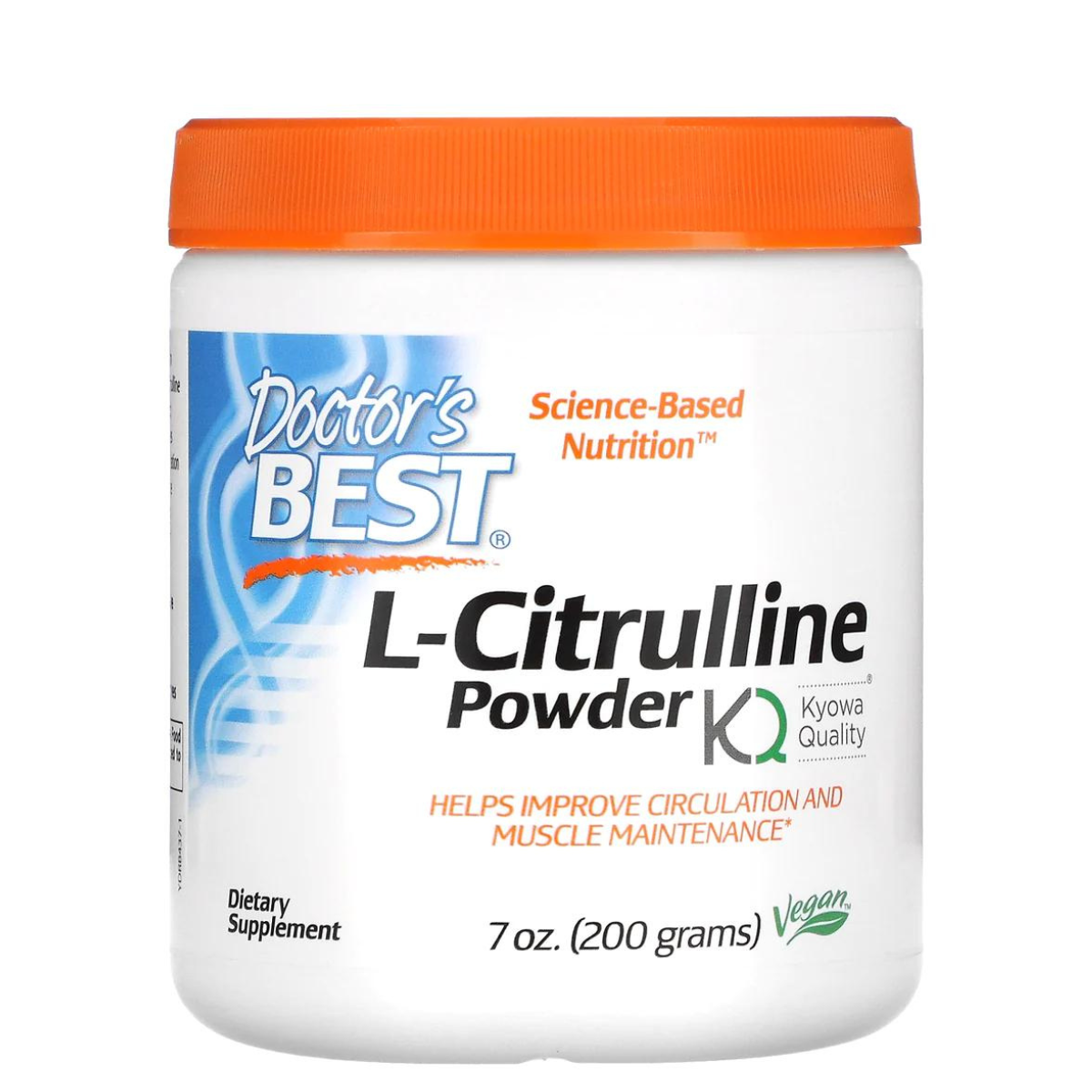 Doctor's Best - L-Citrulline 200g