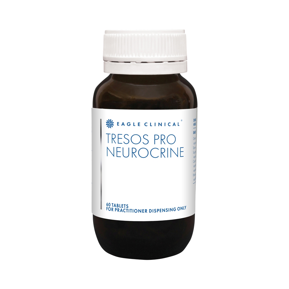 EAGLE CLINICAL - Tresos Pro Neurocrine 60t