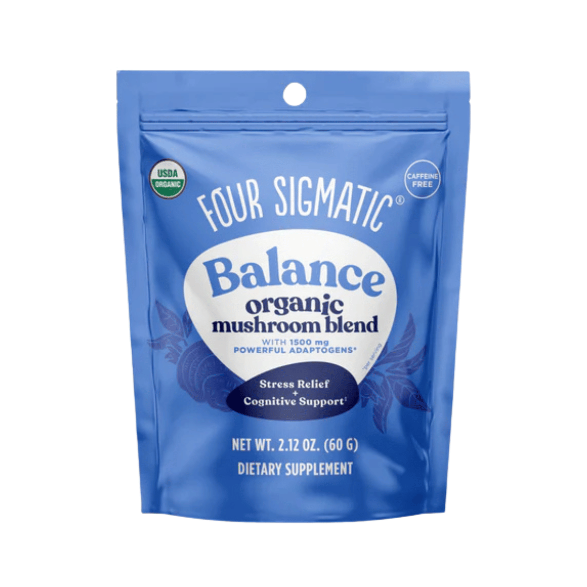 Four Sigmatic - Balance Organic Mushroom Blend 60g