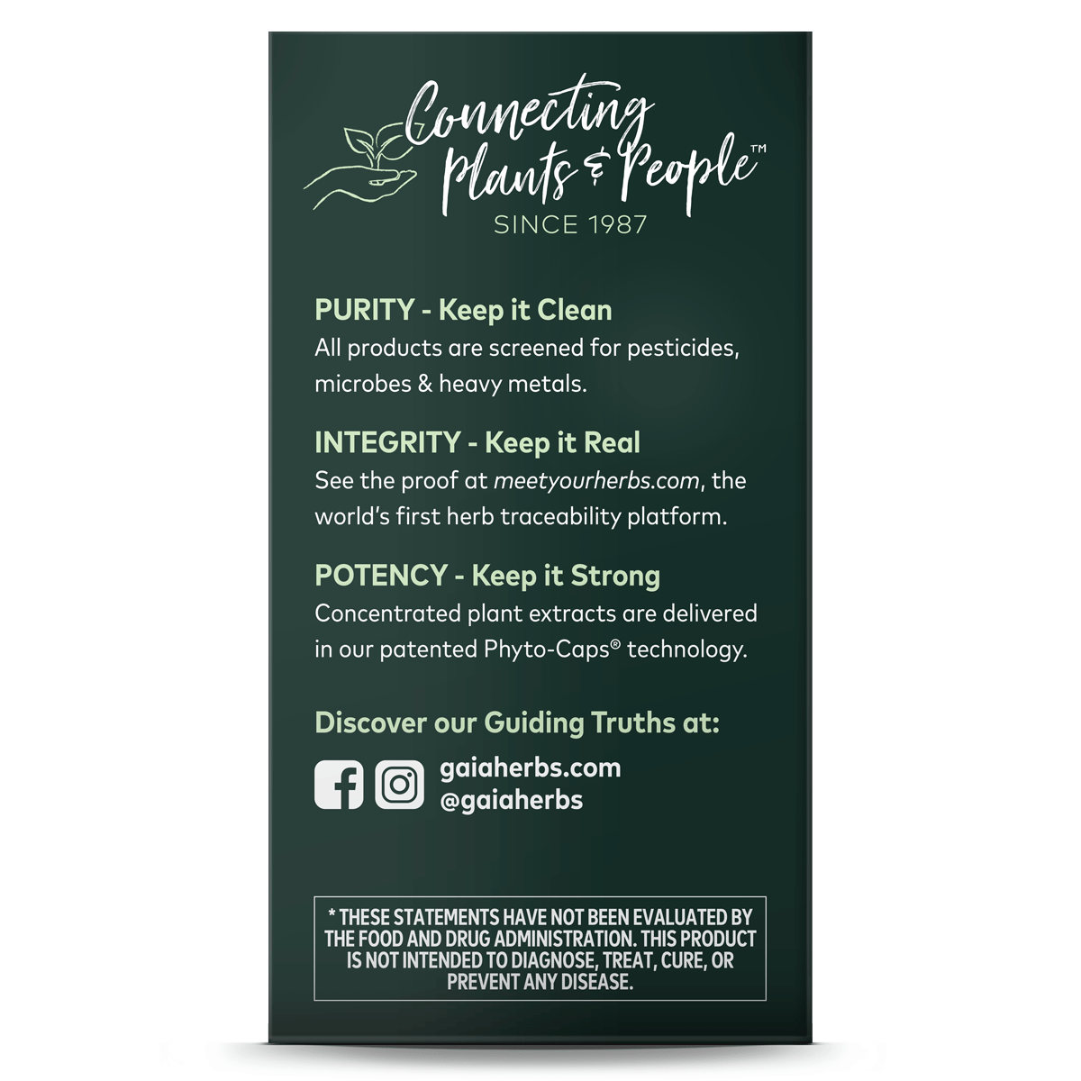 Gaia Herbs - Women's Libido 60vc