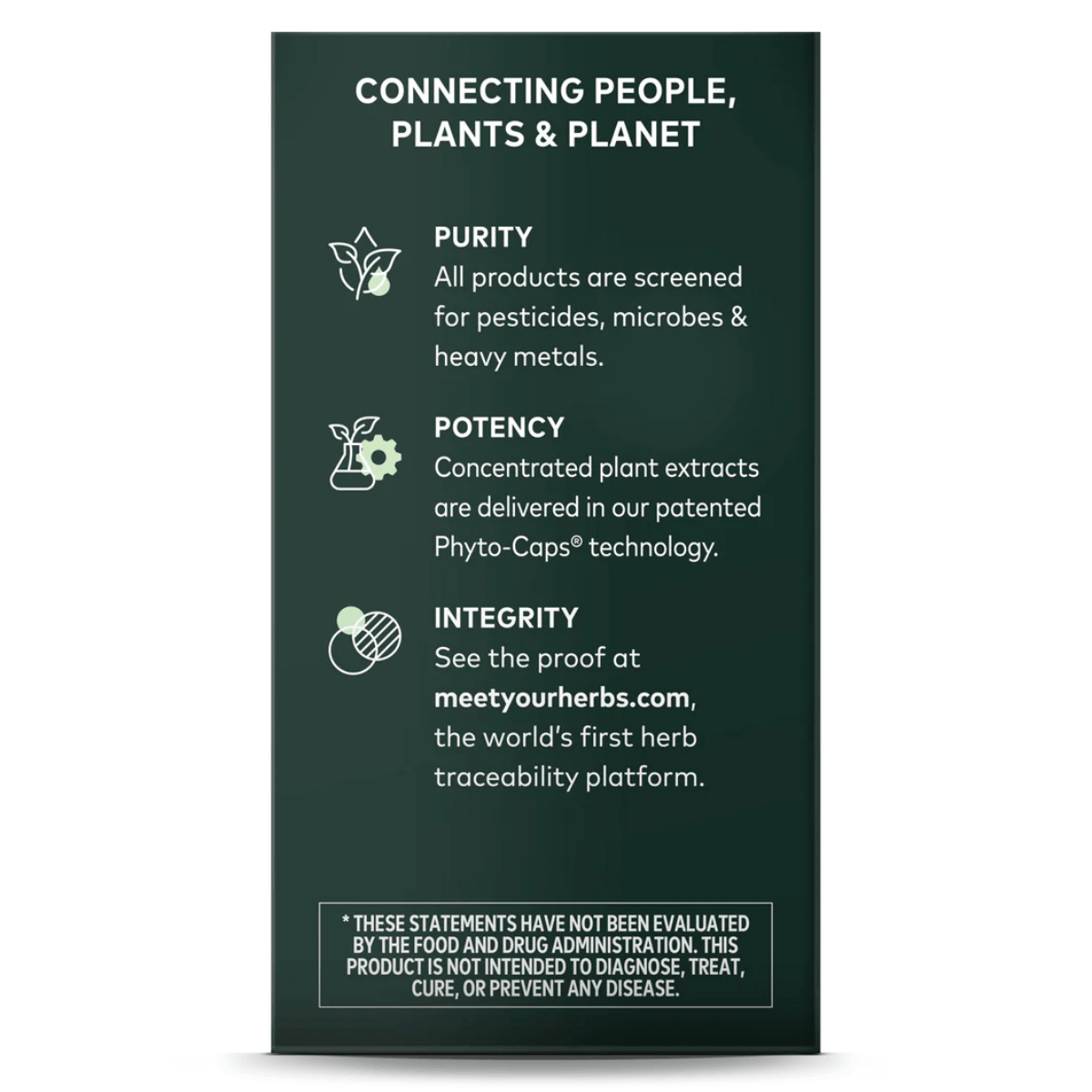 Gaia Herbs - Sauerkraut Postbiotic 60vc