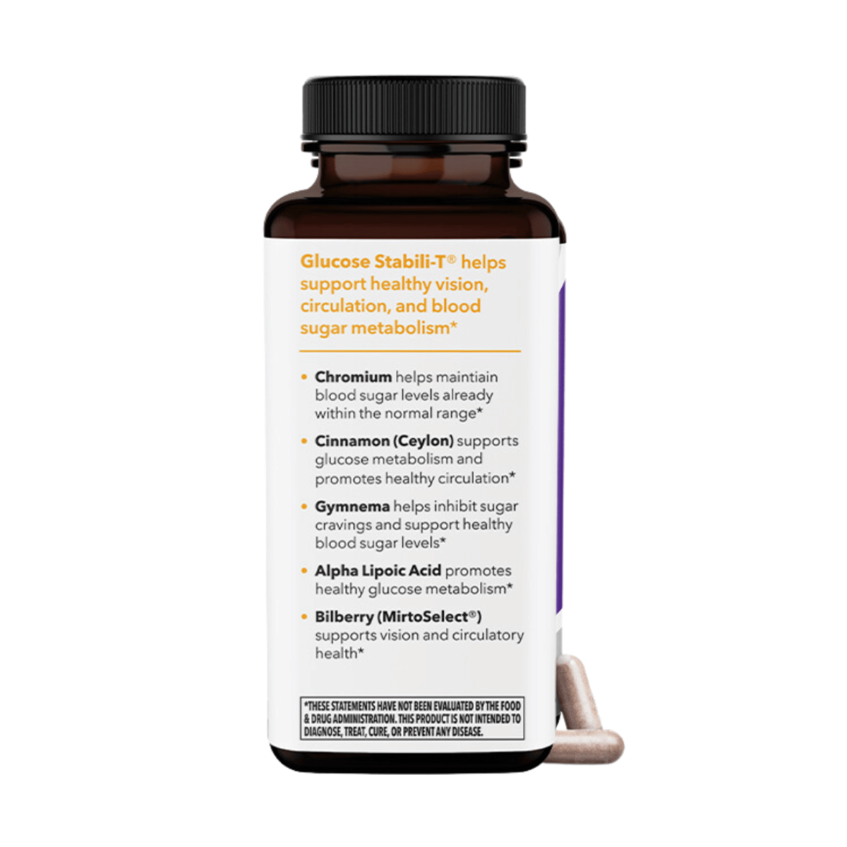 LifeSeasons - Glucose Stabili-T® 90vc