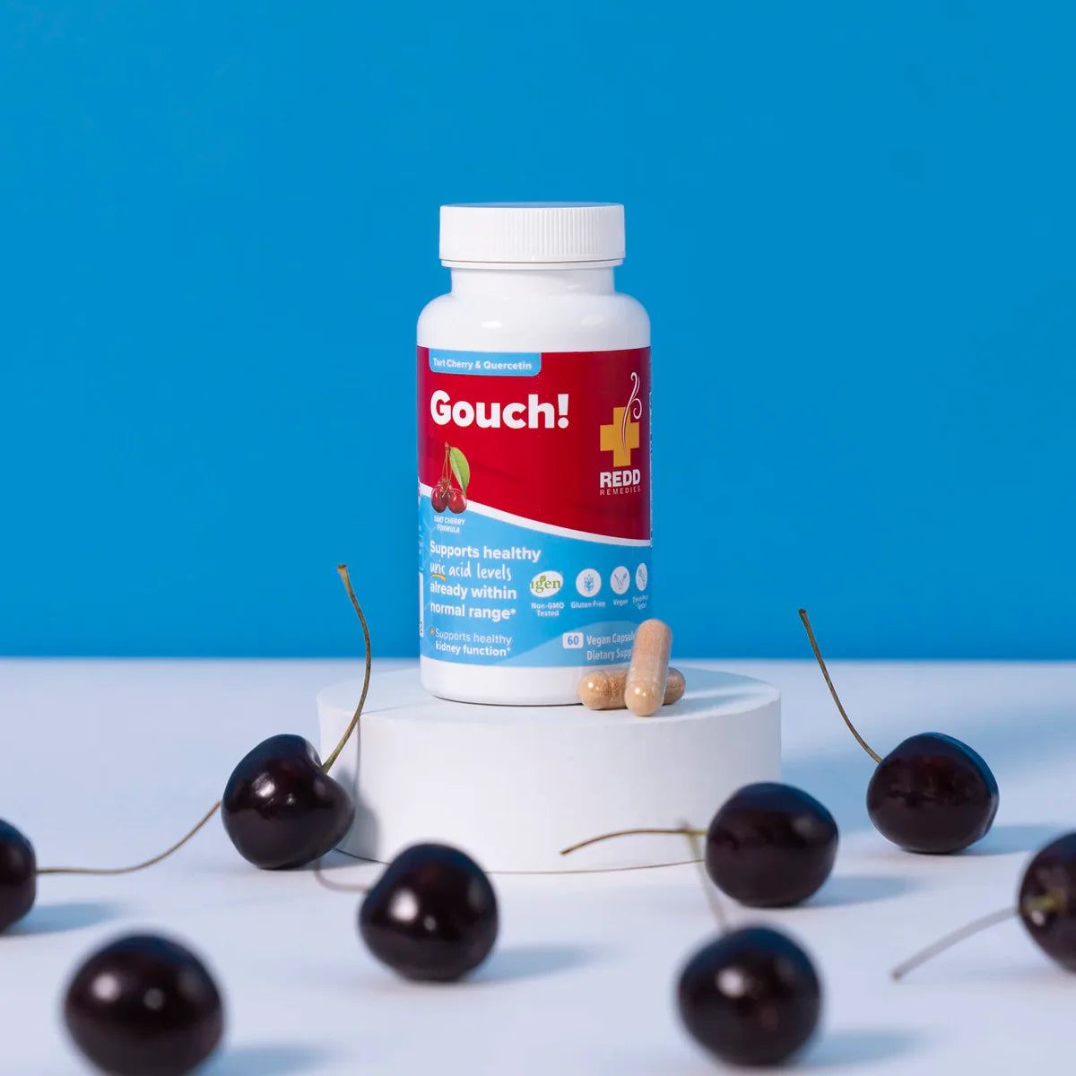 Redd Remedies - Gouch! 60vc