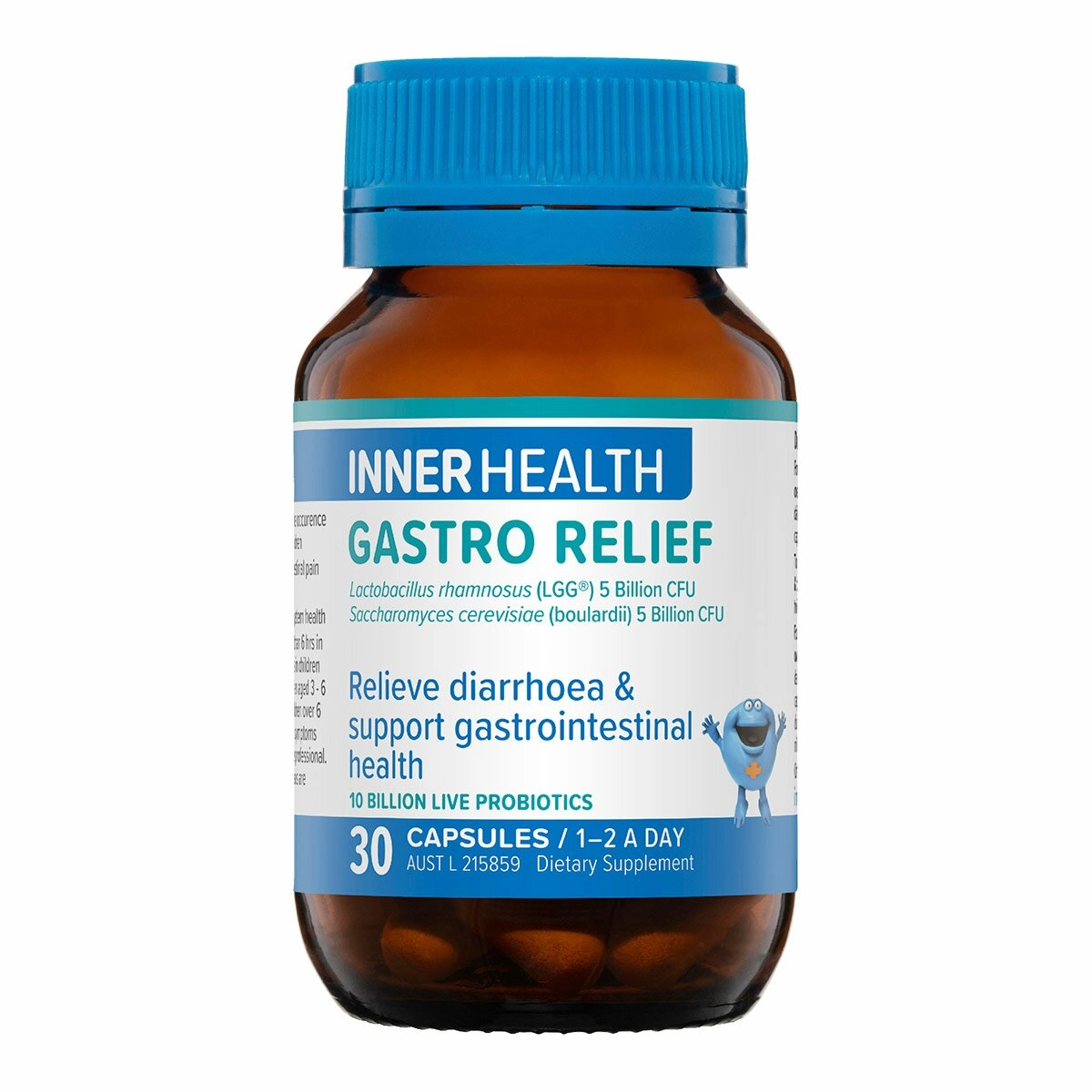 INNER HEALTH - Gastro Relief