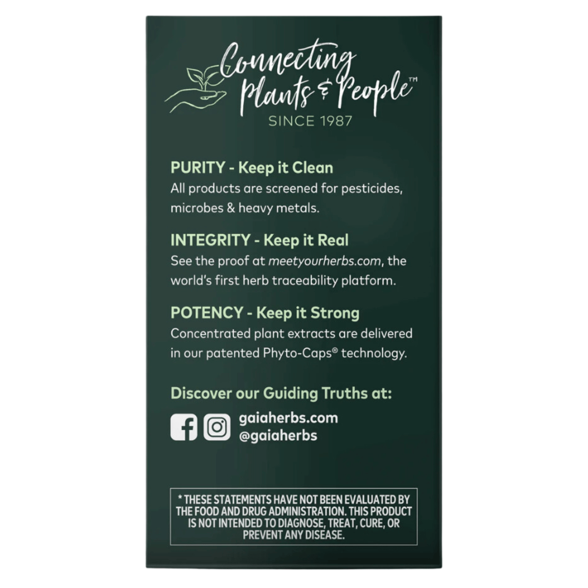 Gaia Herbs - Liver Cleanse 60vc