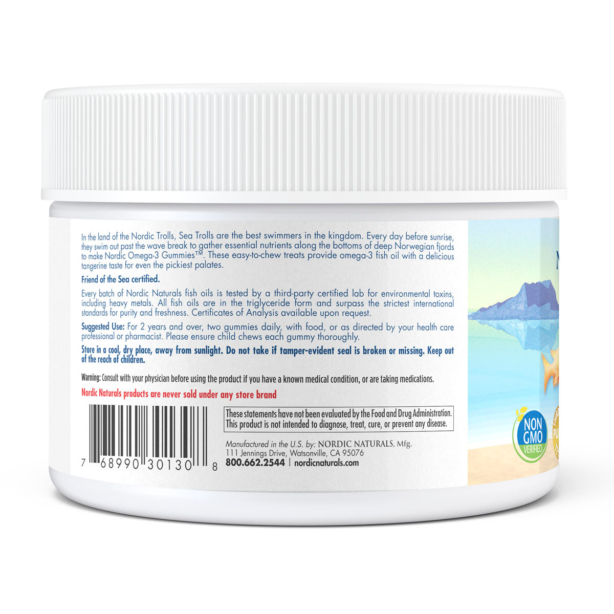 Nordic Naturals - Nordic Omega-3